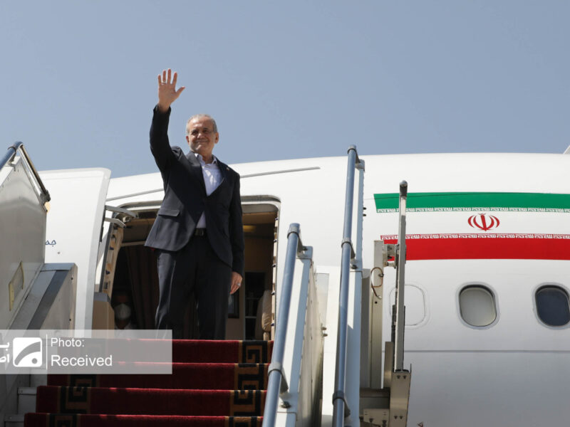 سفر رئیس جمهور به پاکستان